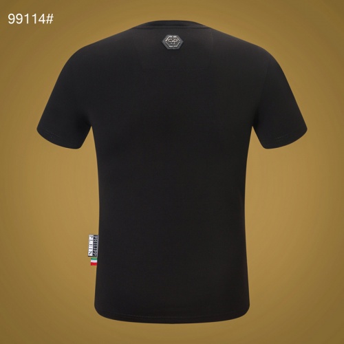 Cheap Philipp Plein PP T-Shirts Short Sleeved For Men #532437 Replica Wholesale [$29.00 USD] [ITEM#532437] on Replica Philipp Plein PP T-Shirts