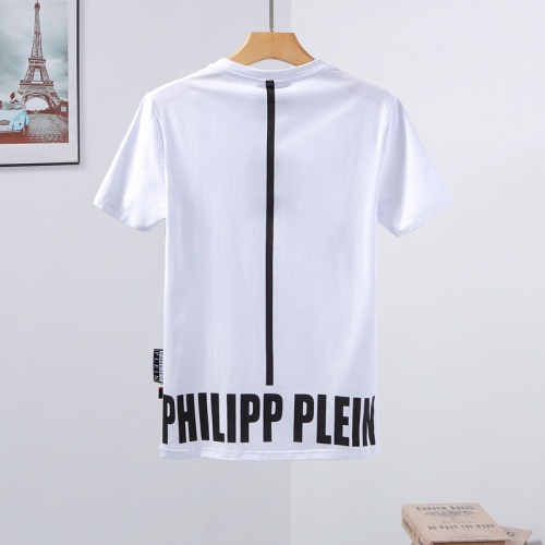 Cheap Philipp Plein PP T-Shirts Short Sleeved For Men #532443 Replica Wholesale [$29.00 USD] [ITEM#532443] on Replica Philipp Plein PP T-Shirts