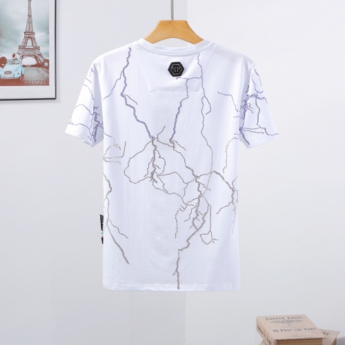 Cheap Philipp Plein PP T-Shirts Short Sleeved For Men #532449 Replica Wholesale [$29.00 USD] [ITEM#532449] on Replica Philipp Plein PP T-Shirts