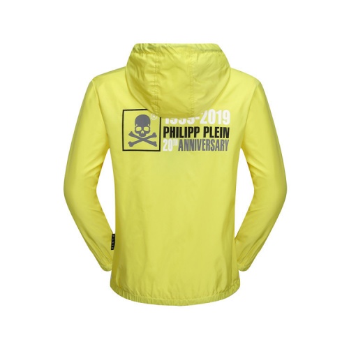 Cheap Philipp Plein PP Jackets Long Sleeved For Men #532472 Replica Wholesale [$64.00 USD] [ITEM#532472] on Replica Philipp Plein PP Jackets