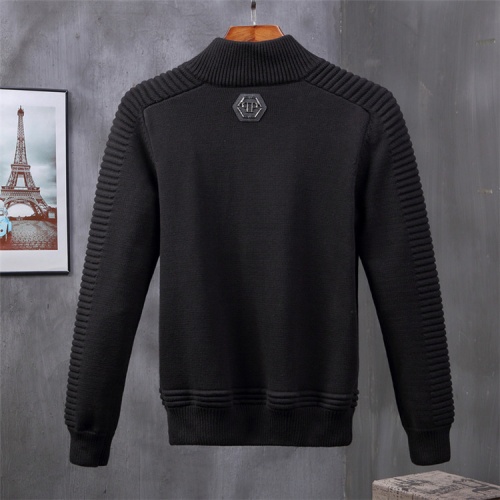 Cheap Philipp Plein PP Sweaters Long Sleeved For Men #532479 Replica Wholesale [$100.00 USD] [ITEM#532479] on Replica Philipp Plein PP Sweaters