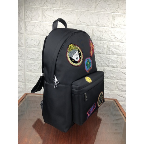 Cheap Versace AAA Man Backpacks #532492 Replica Wholesale [$88.00 USD] [ITEM#532492] on Replica Versace AAA Man Backpacks