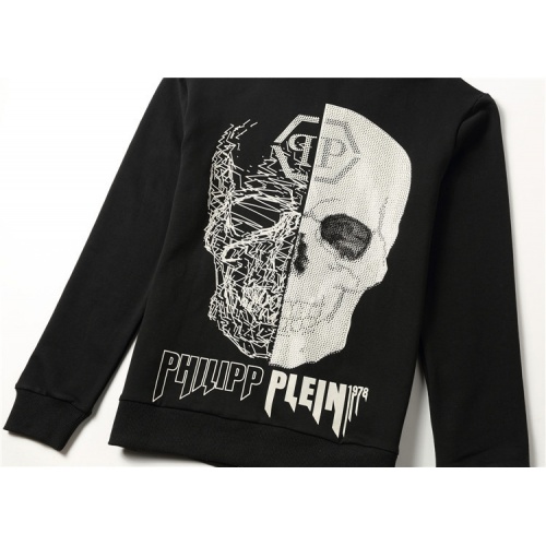 Cheap Philipp Plein PP Tracksuits Long Sleeved For Men #532516 Replica Wholesale [$102.00 USD] [ITEM#532516] on Replica Philipp Plein PP Tracksuits