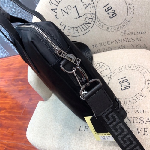 Cheap Versace AAA Man Handbags #532517 Replica Wholesale [$118.00 USD] [ITEM#532517] on Replica Versace AAA Man Handbags
