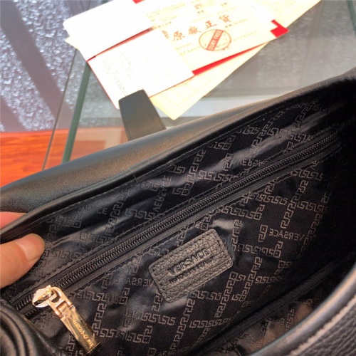 Cheap Versace AAA Man Messenger Bags #532533 Replica Wholesale [$112.00 USD] [ITEM#532533] on Replica Versace AAA Man Messenger Bags