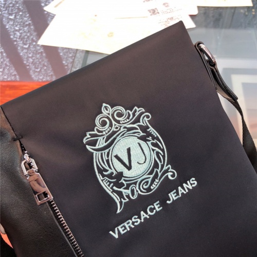 Cheap Versace AAA Man Messenger Bags #532535 Replica Wholesale [$98.00 USD] [ITEM#532535] on Replica Versace AAA Man Messenger Bags