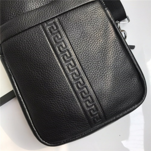 Cheap Versace AAA Man Messenger Bags #532998 Replica Wholesale [$80.00 USD] [ITEM#532998] on Replica Versace AAA Man Messenger Bags