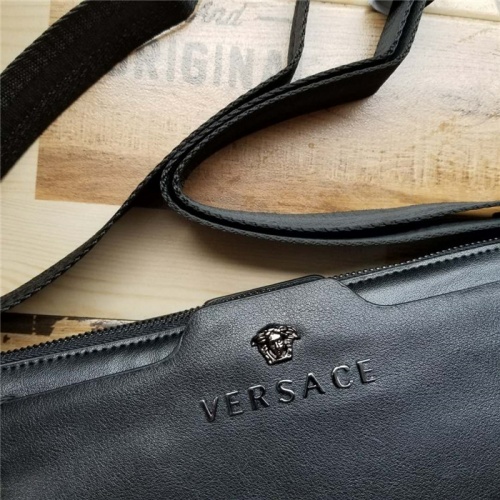 Cheap Versace AAA Man Messenger Bags #533001 Replica Wholesale [$82.00 USD] [ITEM#533001] on Replica Versace AAA Man Messenger Bags