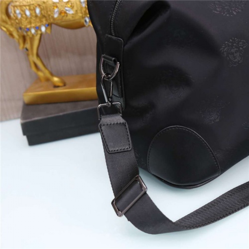 Cheap Versace AAA Man Handbags #533005 Replica Wholesale [$96.00 USD] [ITEM#533005] on Replica Versace AAA Man Handbags