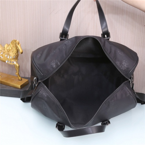 Cheap Versace AAA Man Handbags #533027 Replica Wholesale [$85.00 USD] [ITEM#533027] on Replica Versace AAA Man Handbags