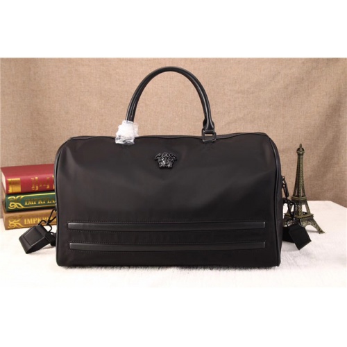 Cheap Versace AAA Man Handbags #533030 Replica Wholesale [$82.00 USD] [ITEM#533030] on Replica Versace AAA Man Handbags