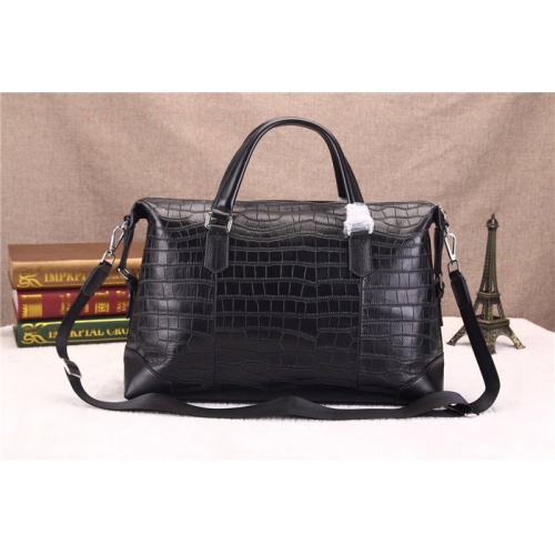 Cheap Versace AAA Man Handbags #533037 Replica Wholesale [$98.00 USD] [ITEM#533037] on Replica Versace AAA Man Handbags