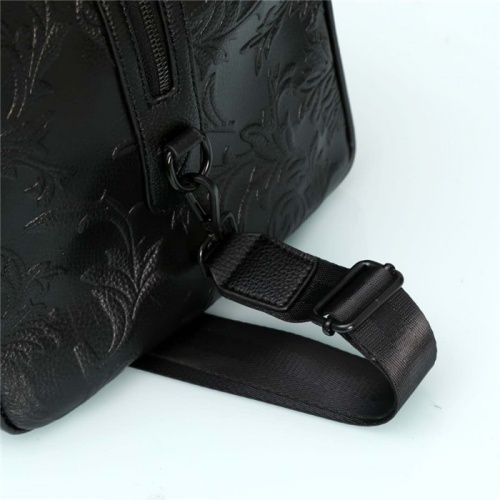 Cheap Versace AAA Man Handbags #533038 Replica Wholesale [$105.00 USD] [ITEM#533038] on Replica Versace AAA Man Handbags