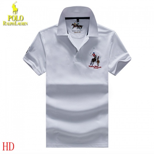 Cheap Ralph Lauren Polo T-Shirts Short Sleeved For Men #533061 Replica Wholesale [$27.00 USD] [ITEM#533061] on Replica Ralph Lauren Polo T-Shirts