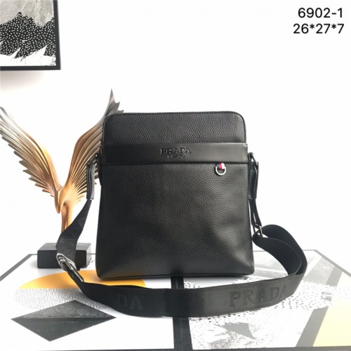 Cheap Prada AAA Man Messenger Bags #533077 Replica Wholesale [$80.00 USD] [ITEM#533077] on Replica Prada AAA Man Messenger Bags