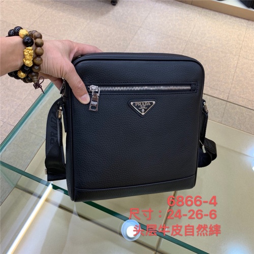 Cheap Prada AAA Man Messenger Bags #533089 Replica Wholesale [$112.00 USD] [ITEM#533089] on Replica Prada AAA Man Messenger Bags