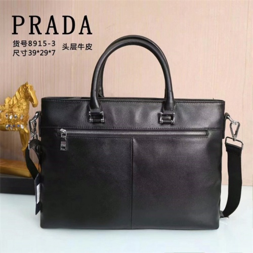 Cheap Prada AAA Man Handbags #533132 Replica Wholesale [$98.00 USD] [ITEM#533132] on Replica Prada AAA Man Handbags