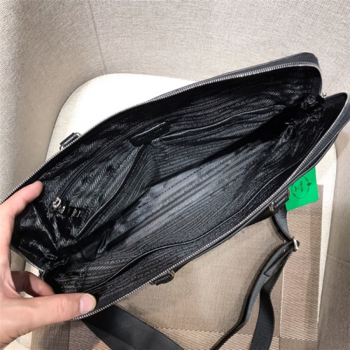 Cheap Prada AAA Man Handbags #533144 Replica Wholesale [$175.00 USD] [ITEM#533144] on Replica Prada AAA Man Handbags