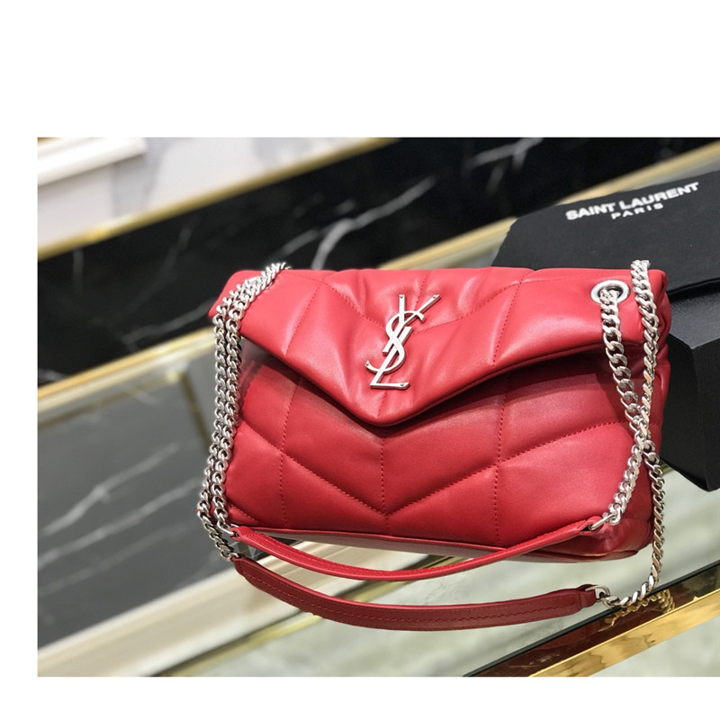 Cheap Yves Saint Laurent YSL AAA Quality Handbags #528147 Replica ...