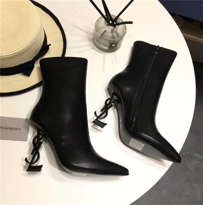 Cheap Yves Saint Laurent Boots For Women #528764 Replica Wholesale ...