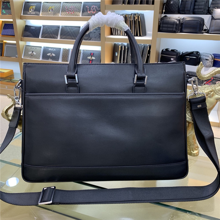 Cheap Mont Blanc AAA Man Handbags For Men #531328 Replica Wholesale ...