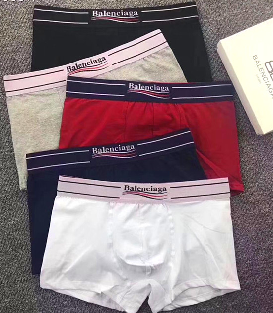Cheap Balenciaga Underwears For Men #531772 Replica Wholesale [$8.00 ...