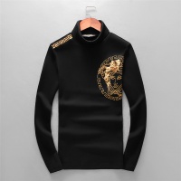 Cheap Versace Bottoming T-Shirts Long Sleeved For Men #525428 Replica Wholesale [$43.00 USD] [ITEM#525428] on Replica Versace T-Shirts