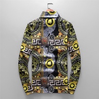 Cheap Versace Bottoming T-Shirts Long Sleeved For Men #525430 Replica Wholesale [$43.00 USD] [ITEM#525430] on Replica Versace T-Shirts