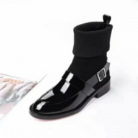Cheap Givenchy Boots For Women #525557 Replica Wholesale [$92.00 USD] [ITEM#525557] on Replica Givenchy Boots