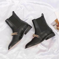 Cheap Givenchy Boots For Women #525568 Replica Wholesale [$98.00 USD] [ITEM#525568] on Replica Givenchy Boots