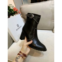 Cheap Givenchy Boots For Women #525571 Replica Wholesale [$92.00 USD] [ITEM#525571] on Replica Givenchy Boots