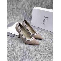 Cheap Christian Dior High-Heeled Shoes For Women #525634 Replica Wholesale [$112.00 USD] [ITEM#525634] on Replica Christian Dior High-Heeled Shoes