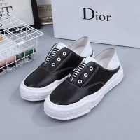 Cheap Christian Dior Casual Shoes For Women #525647 Replica Wholesale [$80.00 USD] [ITEM#525647] on Replica Christian Dior Casual Shoes