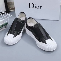 Cheap Christian Dior Casual Shoes For Women #525650 Replica Wholesale [$80.00 USD] [ITEM#525650] on Replica Christian Dior Casual Shoes