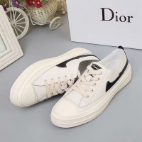 Cheap Christian Dior Casual Shoes For Women #525652 Replica Wholesale [$80.00 USD] [ITEM#525652] on Replica Christian Dior Casual Shoes