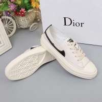 Cheap Christian Dior Casual Shoes For Women #525652 Replica Wholesale [$80.00 USD] [ITEM#525652] on Replica Christian Dior Casual Shoes