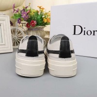 Cheap Christian Dior Casual Shoes For Women #525652 Replica Wholesale [$80.00 USD] [ITEM#525652] on Replica Christian Dior Casual Shoes