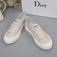 Cheap Christian Dior Casual Shoes For Women #525653 Replica Wholesale [$80.00 USD] [ITEM#525653] on Replica Christian Dior Casual Shoes