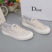 Cheap Christian Dior Casual Shoes For Women #525653 Replica Wholesale [$80.00 USD] [ITEM#525653] on Replica Christian Dior Casual Shoes