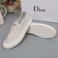 Cheap Christian Dior Casual Shoes For Women #525653 Replica Wholesale [$80.00 USD] [ITEM#525653] on Replica Christian Dior Casual Shoes