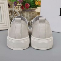 Cheap Christian Dior Casual Shoes For Women #525653 Replica Wholesale [$80.00 USD] [ITEM#525653] on Replica Christian Dior Casual Shoes