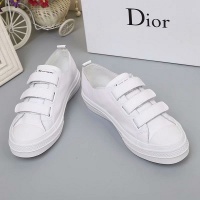 Cheap Christian Dior Casual Shoes For Women #525661 Replica Wholesale [$80.00 USD] [ITEM#525661] on Replica Christian Dior Casual Shoes