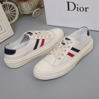 Cheap Christian Dior Casual Shoes For Women #525663 Replica Wholesale [$80.00 USD] [ITEM#525663] on Replica Christian Dior Casual Shoes