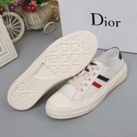 Cheap Christian Dior Casual Shoes For Women #525663 Replica Wholesale [$80.00 USD] [ITEM#525663] on Replica Christian Dior Casual Shoes