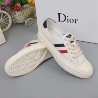 Cheap Christian Dior Casual Shoes For Women #525663 Replica Wholesale [$80.00 USD] [ITEM#525663] on Replica Christian Dior Casual Shoes
