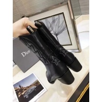 Cheap Christian Dior Boots For Women #525673 Replica Wholesale [$102.00 USD] [ITEM#525673] on Replica Christian Dior Boots