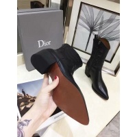 Cheap Christian Dior Boots For Women #525673 Replica Wholesale [$102.00 USD] [ITEM#525673] on Replica Christian Dior Boots