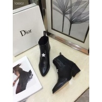 Cheap Christian Dior Boots For Women #525678 Replica Wholesale [$85.00 USD] [ITEM#525678] on Replica Christian Dior Boots