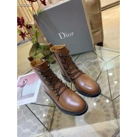Cheap Christian Dior Boots For Women #525679 Replica Wholesale [$100.00 USD] [ITEM#525679] on Replica Christian Dior Boots