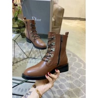 Cheap Christian Dior Boots For Women #525679 Replica Wholesale [$100.00 USD] [ITEM#525679] on Replica Christian Dior Boots